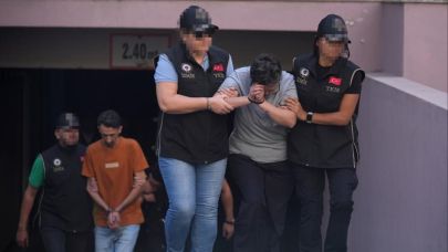 İzmir’de 2 Polisin Şehit Olduğu Saldırıda 6 Tutuklama