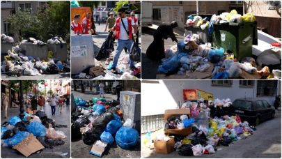 Karşıyaka Belediyesi’nden Çöp Sorununa Açıklama