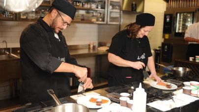 Cordelion MSM’de Gastronomi Rüzgârı