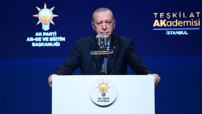 Erdoğan’dan Özel’e “Manavgat” Tepkisi