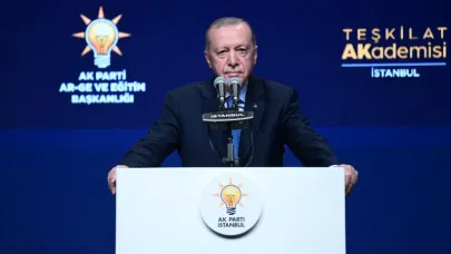 Erdoğan’dan Özel’e “Manavgat” Tepkisi