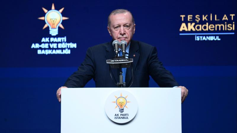 Erdoğan’dan Özel’e “Manavgat” Tepkisi