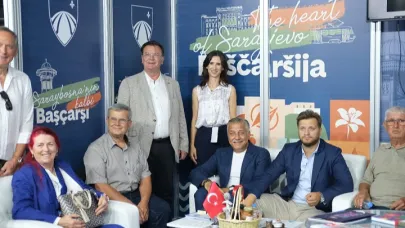 Türkiye-Bosna Hersek Kültürel İş Birliği Geliştiriyor