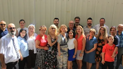 İzmir Türk TV’de Görev Değişimi