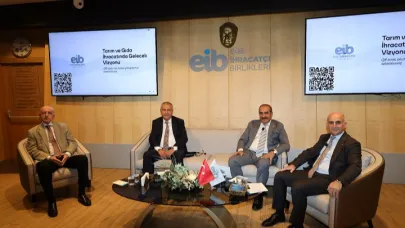 Tarım ve gıda ihracatında yeni dönem vizyonu