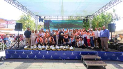 Kavacık Üzüm Festivali Coşkuyla Başladı