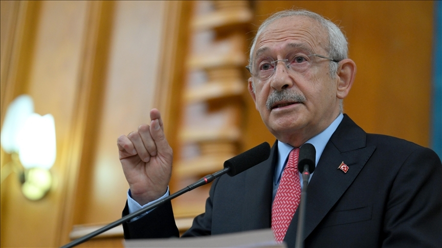 Ahmet Kılıç’tan Kılıçdaroğlu’na Yönelik Tepkilere Sert Çıkış