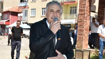 Kuşu Belediyesi’ne Bakanlıktan İş Makinesi Desteği