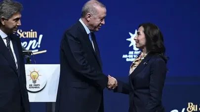 Beykoz’da iki isim AK Parti’ye katıldı