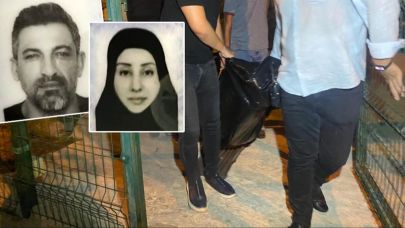 Antalya’da boşandığı eşini boğarak öldürdü