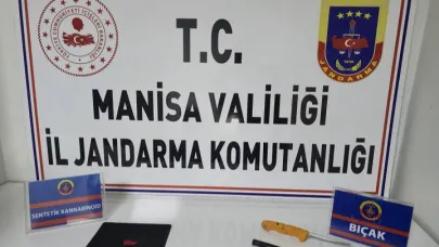 Salihli’de Uyuşturucu Operasyonu: 5 Şüpheliye Adli İşlem