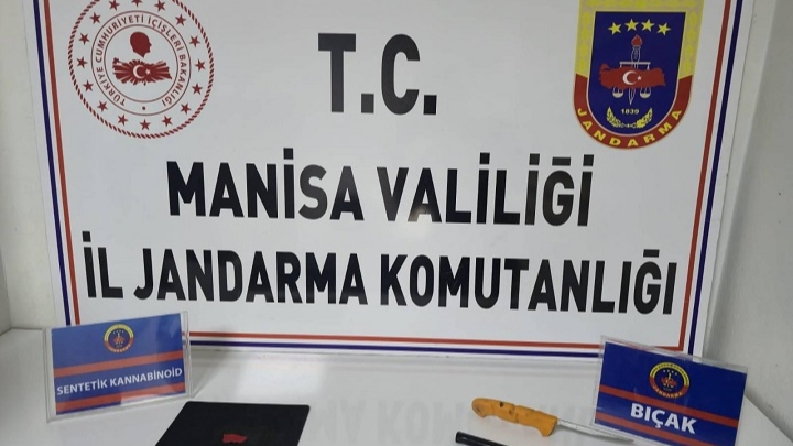 Salihli’de Uyuşturucu Operasyonu: 5 Şüpheliye Adli İşlem