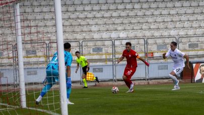 Boluspor, Manisa FK’yı 2-0 Yendi