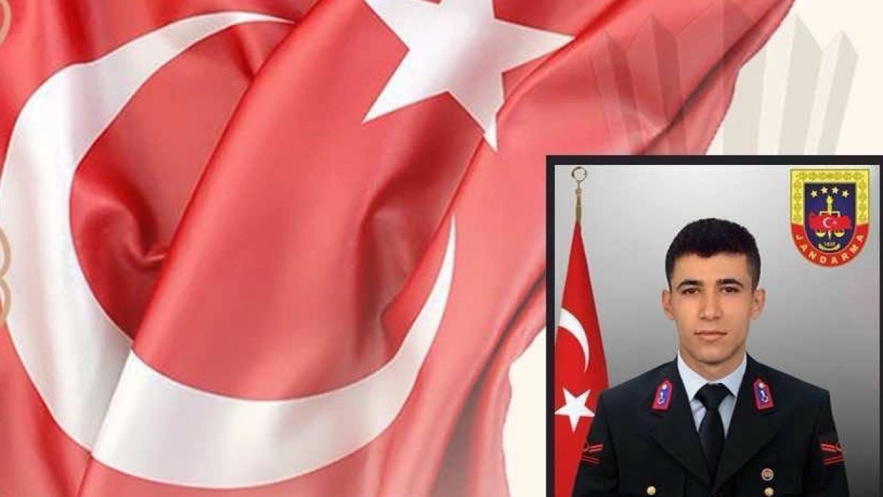 Kütahya'dan acı haber! Yol kontrolü sırasında Uzman Çavuş şehit oldu
