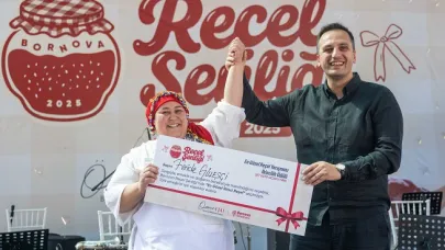 Bornova’da İlk Reçel Şenliği: Tat ve Doğa Buluştu