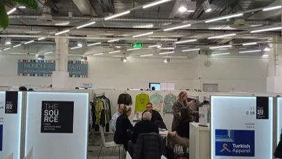 Türk Modası PV Paris’te Gücünü Sergiliyor