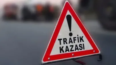 İzmir’de Minibüsle Çarpışan Bisiklet Sürücüsü Öldü