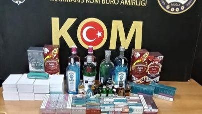 Muğla’da Tekneyle Yurt Dışına Kaçmaya Çalışan 8 FETÖ Şüphelisi Tutuklandı