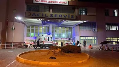 Aydın’da Kavga Kanlı Bitti: Baba ve Kızı Tabancayla Yaralandı