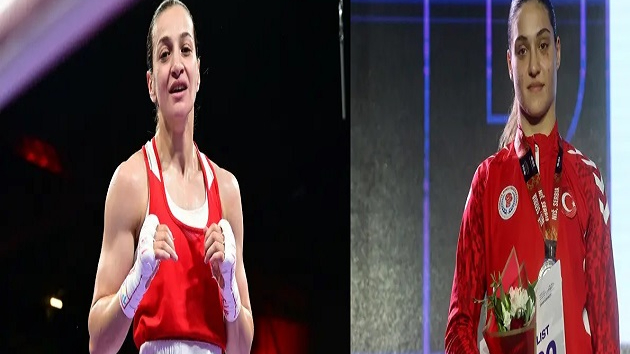 Buse Naz ve Büşra’dan Dünya İkinciliği