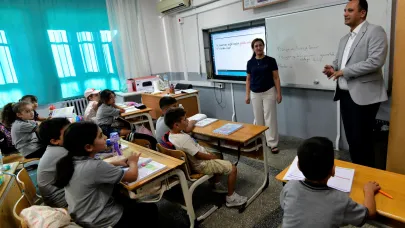 Bornova’dan Öğrencilere Sağlıklı Beslenme Desteği