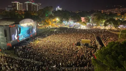 94. İzmir Enternasyonal Fuarı 776 Bin Ziyaretçiyle Tamamlandı