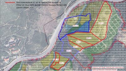 Başkan Eşki’den Bornova planına sert tepki