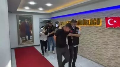 İzmir Merkezli Dolandırıcılık Operasyonunda 53 Tutuklama