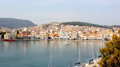 Harçlara Rağmen Türk Tatilcinin Yunan Adası Sevgisi Sürüyor