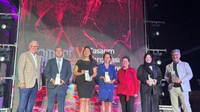 Marble Systems Tureks’e Doğal Taşta Çifte İhracat Ödülü