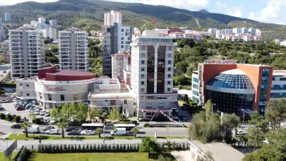 Narlıdere’den Çevre Dostu Resim Yarışması