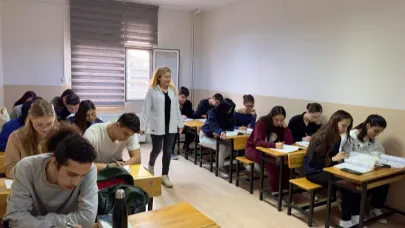 Çiğli’den Mezun Öğrencilere Ücretsiz YKS Desteği