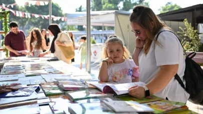 Bornova’da 6. Kitap Günleri Başlıyor