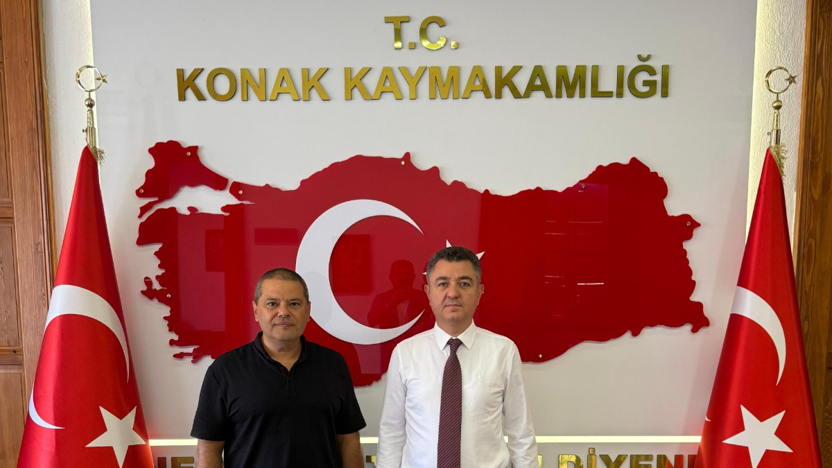 AKSAÇLILAR GENEL BAŞKANI BEREKET ZİYARETLERİNE DEVAM EDİYOR