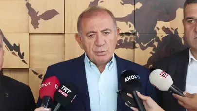Gürsel Tekin’den Sarıyer İddialarına Yanıt