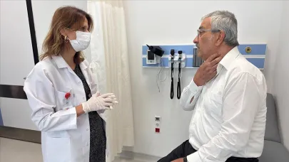 Lenfomayı Kendi Kök Hücresiyle İkinci Kez Yendi