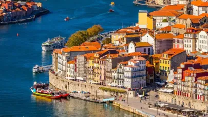 İzmir’den Porto’ya Direkt Uçuş
