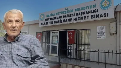 Manisa’da Spiral Makinesiyle Yaralanan Kişi Yaşamını Yitirdi
