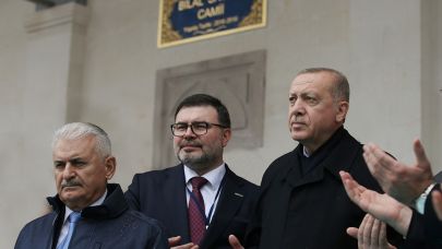 AK Parti İzmir’den Büyük Hamle: Yeni İl Binası Geliyor