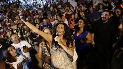 Alaçatı ve Çeşme’nin Kurtuluşu 103. Yılında Coşkuyla Kutlandı