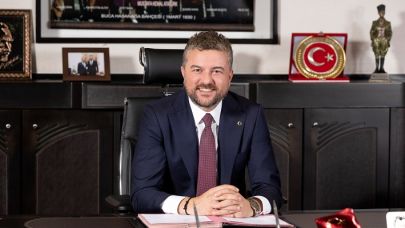 Buca’da Çöp Kamyonları Sahaya Çıktı