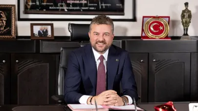 Buca’da Çöp Kamyonları Sahaya Çıktı