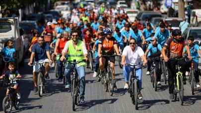 Efes Selçuk’ta Avrupa Hareketlilik Haftası Coşkusu