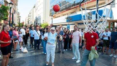 Karşıyaka’da Avrupa Hareketlilik Haftası Başladı