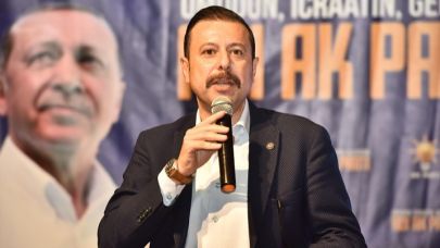 AK Parti’li Kaya: İzmir’in Çöp Sorunu CHP’nin İhmali