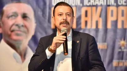 AK Parti’li Kaya: İzmir’in Çöp Sorunu CHP’nin İhmali