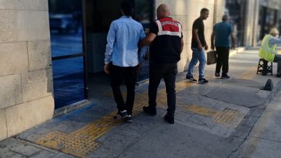 İzmir’de DEAŞ Propagandası Operasyonu