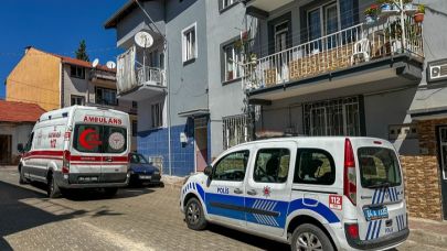 Uşak’ta 25 Yaşındaki Genç Evinde Ölü Bulundu