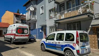 Uşak’ta 25 Yaşındaki Genç Evinde Ölü Bulundu