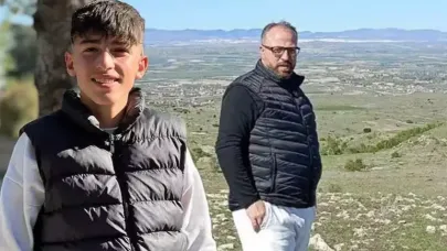 Afyonkarahisar’da Baba Oğlunu Öldürdü